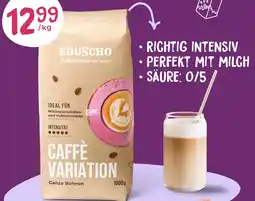 Tchibo Eduscho caffè variation Angebot