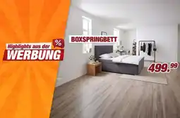 Poco BOXSPRINGBETT Angebot
