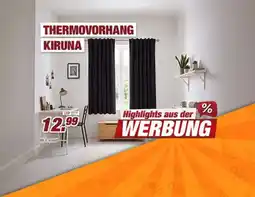 Poco THERMOVORHANG KIRUNA Angebot