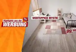 Poco Webteppich mystic Angebot
