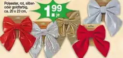 Krümet Sonderposten Schleife Angebot