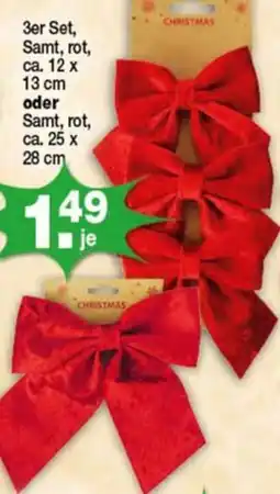 Krümet Sonderposten Schleife Angebot