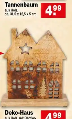 Krümet Sonderposten Tannenbaum Angebot