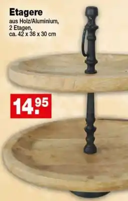 Krümet Sonderposten Etagere Angebot