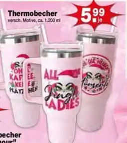 Krümet Sonderposten Thermobecher Angebot