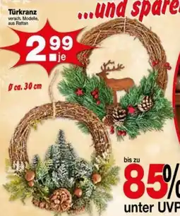 Krümet Sonderposten Türkranz Angebot