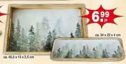 Krümet Sonderposten Tablett Angebot
