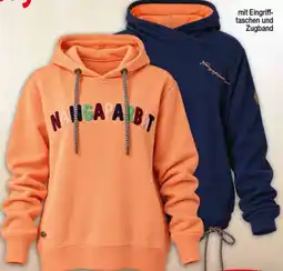 Krümet Sonderposten Damen Sweathoodie Angebot