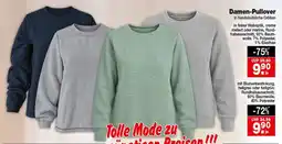 Krümet Sonderposten Damen-Pullover Angebot