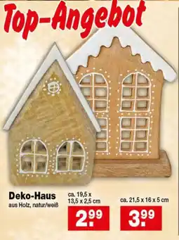 Krümet Sonderposten Deko-Haus Angebot