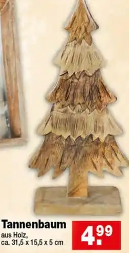 Krümet Sonderposten Tannenbaum Angebot