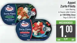 E-Center Appel Zarte Filets Angebot