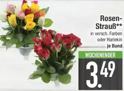E-Center Rosen-Strauß Angebot