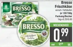 E-Center Bresso Frischkäse Angebot