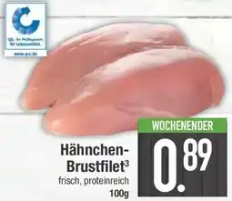 E-Center Hähnchen-Brustfilet Angebot