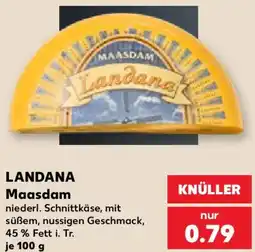 Kaufland LANDANA Maasdam Angebot