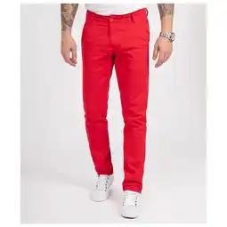 Netto Marken-Discount Rock Creek Chino Hose Regular Fit Angebot