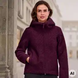 NKD Damen-Jacke mit Curly-Optik Angebot