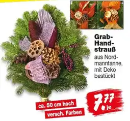 Repo Markt Grab-Hand-strauß Angebot