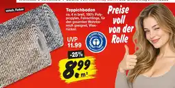 Repo Markt Teppichboden Angebot