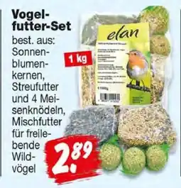Repo Markt Vogelfutter-Set elan Angebot