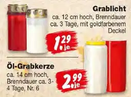 Repo Markt Grablicht Angebot
