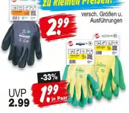 Repo Markt I-C-L Handschuhe Angebot