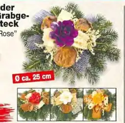 Repo Markt Grabgesteck Rose Angebot