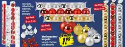 Repo Markt Weihnachtskugeln Angebot