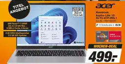 Expert Technomarkt Acer Notebook Aspire Lite 15 Angebot