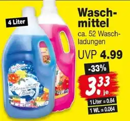 Repo Markt Stokrot Vollwaschmittel Flüssig Angebot