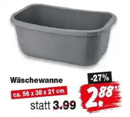 Repo Markt Wäschewanne Angebot