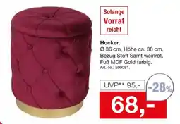 Möbel Inhofer Hocker Angebot
