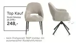 Möbel Inhofer Stuhl Nikolas Angebot