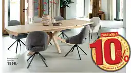 Möbel Inhofer Ausziehtisch Nyon Angebot
