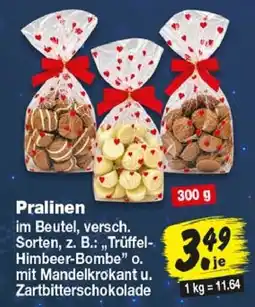 Repo Markt Pralinen im Beutel Angebot