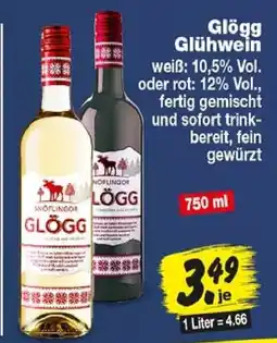 Repo Markt Glögg Glühwein Angebot