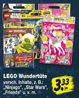 Repo Markt LEGO Wundertüte Angebot