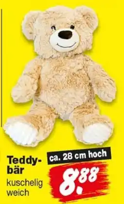 Repo Markt Teddy-bär Angebot