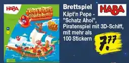 Repo Markt Brettspiel Käpt'n Pepe - "Schatz Ahoi" Angebot