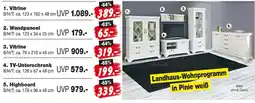 Repo Markt Vitrine Angebot
