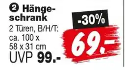 Repo Markt Hängeschrank Angebot