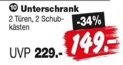 Repo Markt Unterschrank Angebot