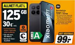Expert Technomarkt Smartphone Xiaomi 17T Angebot