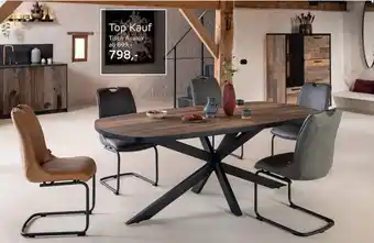 Tisch Avalox