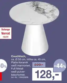 Möbel Inhofer Couchtisch Angebot