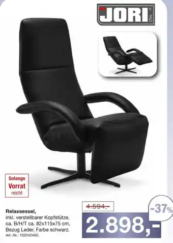 JORI Relaxsessel