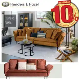 Möbel Inhofer 4-Sitzer Marseille Angebot