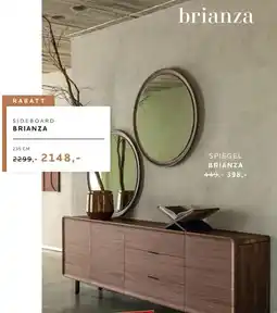 Möbel Inhofer Sideboard brianza Angebot