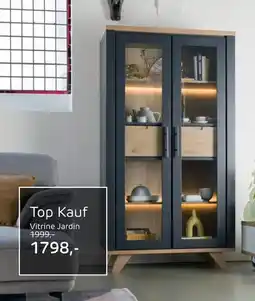 Möbel Inhofer Vitrine Jardin Angebot